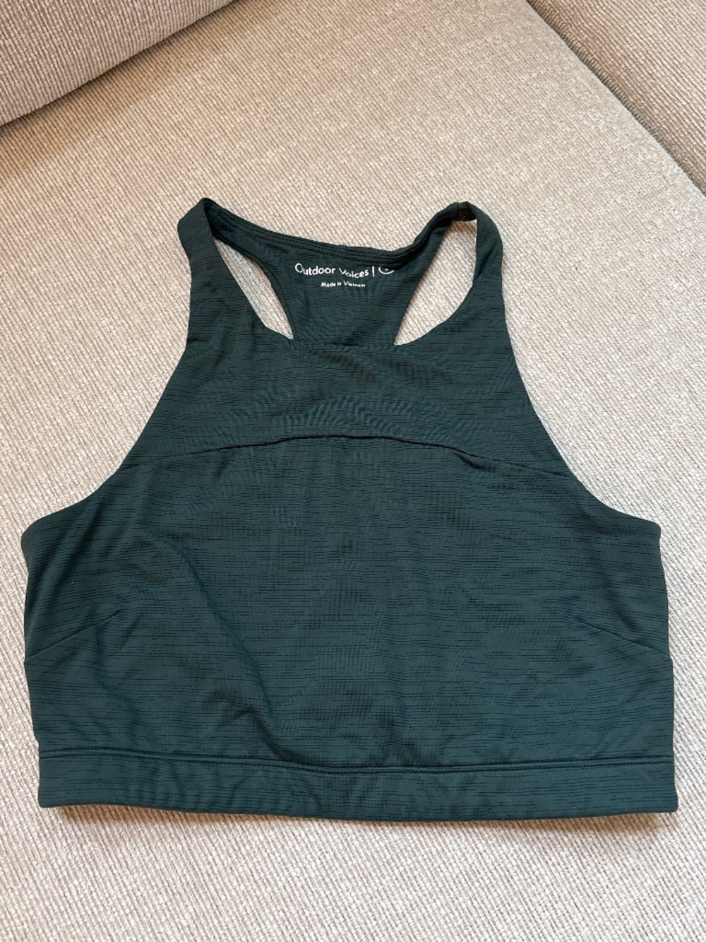 Outdoor Voices TechSweat Bra